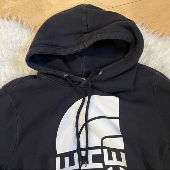 The North Face women’s black pullover hoodie XL - Picture 4 of 6